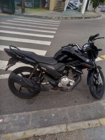 MOTO TOP FAZER 150