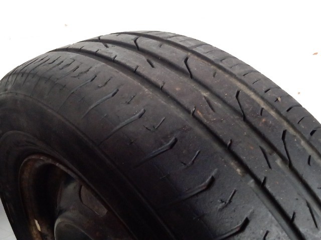 10819 Estepe Aro 15 4x108 195/65/r15 - Foto 3