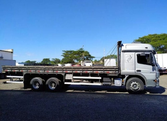 Mercedes-Benz 2430 2018  - Foto 6