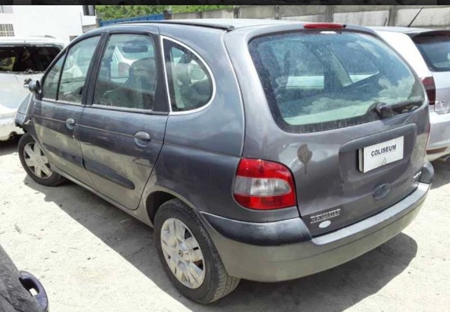 Peças Renault scenic 1.6 16v - Foto 3