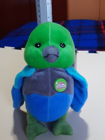 Pelúcias do Guaraná