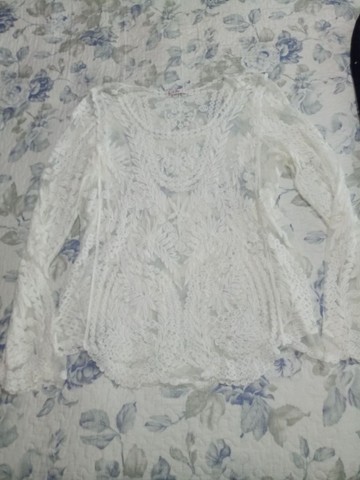 Blusa  - Foto 2