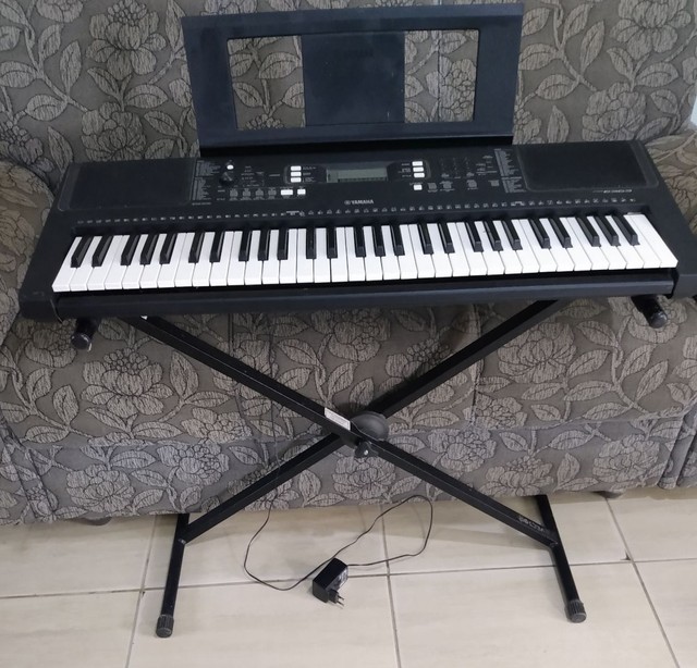 yamaha ypt 360 olx