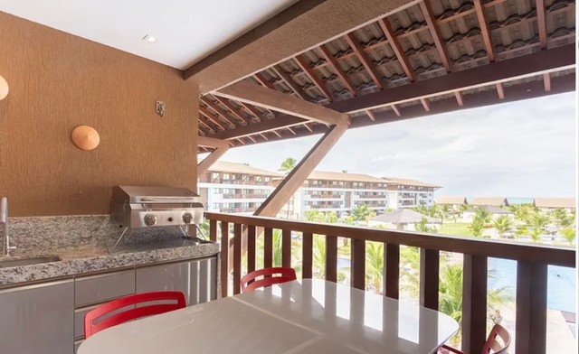 Flat com 02 quartos no Cupe Beach Living - Foto 6