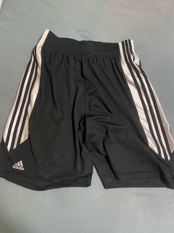 bermudas adidas e nike