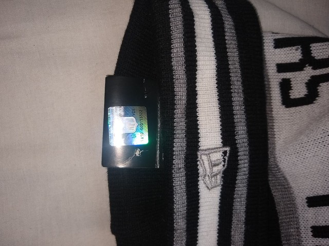 Touca Raiders New era  - Foto 4