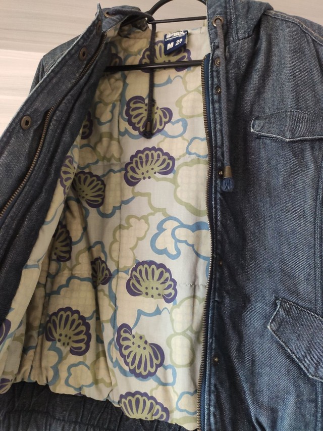 Jaquetas Jeans Importada DISPONÍVEL  - Foto 5