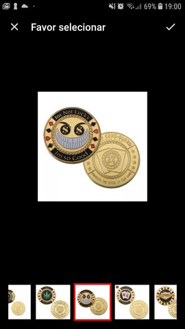 Chip de poker, protetor de cartas, Card guard