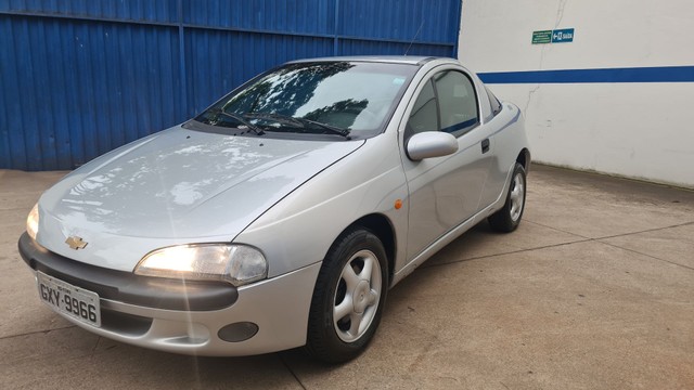 GM - CHEVROLET TIGRA Usados e Novos no Brasil