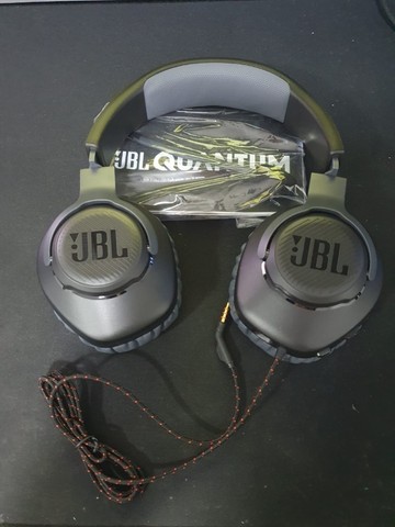 Fone Gamer JBL Quantum 100 NOVO - Foto 3
