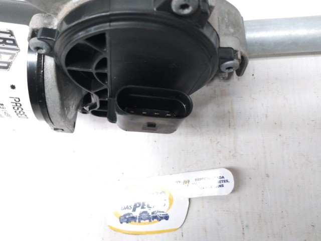 Maquina Motor Limpador Parabrisa Toro Volcano 16/20 #26190  - Foto 4
