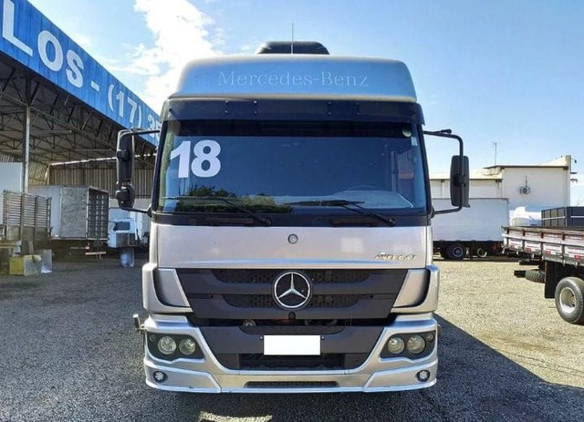 Mercedes-Benz 2430 2018  - Foto 2
