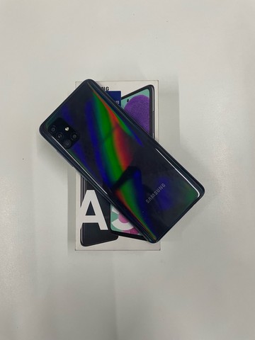 SAMSUNG GALXY A51 128GB DE MEMÓRIA 