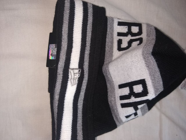 Touca Raiders New era  - Foto 3