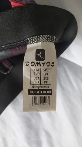 Top decathlon PP com bojo - Foto 3