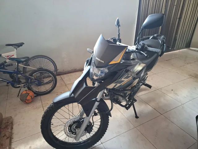 Protetor De Motor Stunt Race Xre 300 Xre300 Stunt Cage Preto