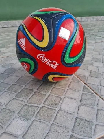 Bola Antiga da Adidas Brazuca Copa 2014 Brasil, Produto Vintage e