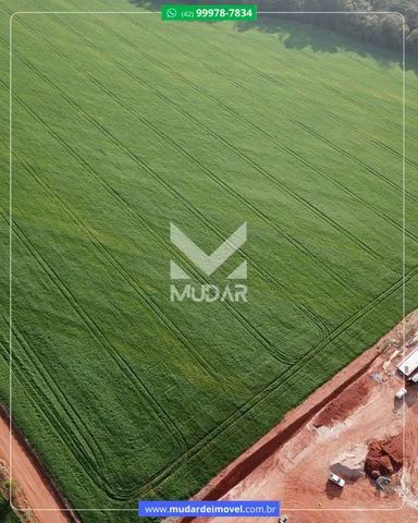 Área industrial em Ponta Grossa em frente a Bunge - Foto 12
