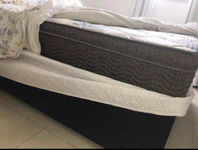 Cama Box 