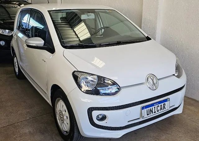 Volkswagen Up 2 portas I-Motion - Carros na Web 