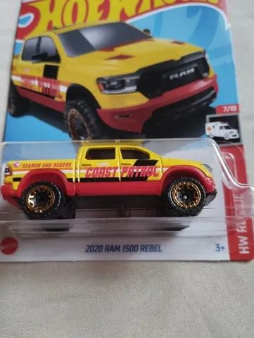Hot wheels,t hunt Ram1500 Rebel  - Foto 2