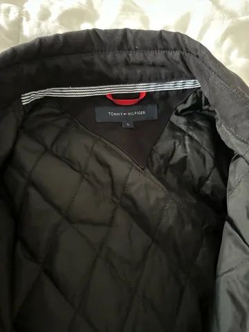 Jaqueta Tommy Hilfiger tamanho P - Foto 2