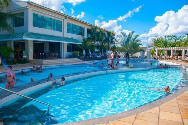 RESERVAS EM CALDAS NOVAS  ( LACQUA DI ROMA ) - Foto 11