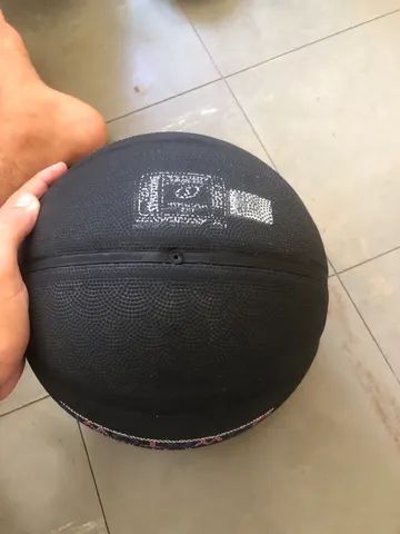 Bola Spalding Downtown Black Basquete 