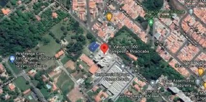 Direitos no Apto 55,42m² e Vaga - Campestre - Piracicaba/SP -  16h - Foto 6