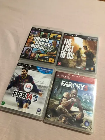 Farcry 5 ps3  +40 anúncios na OLX Brasil