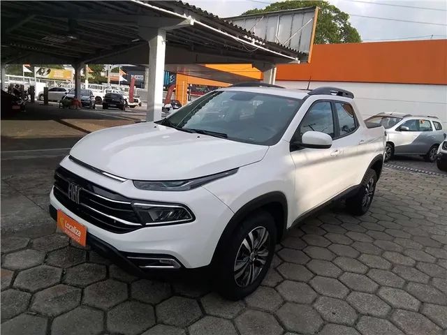 Fiat Toro 2022 2.0 16v turbo diesel freedom 4wd at9 - Foto 2