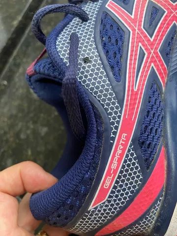 T nis asics 38 Cal ados Jardim S o Dimas S o Jos dos Campos