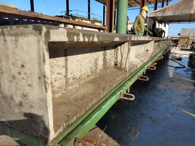 Poste de concreto (duplo T) - Foto 3