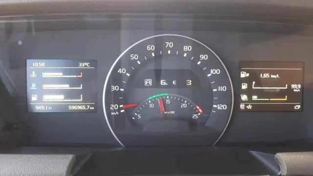 Conjunto FH 540 2020 Rodocaçamba librelato  - Foto 7