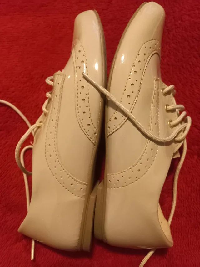 Sapato oxford 34 - Foto 4