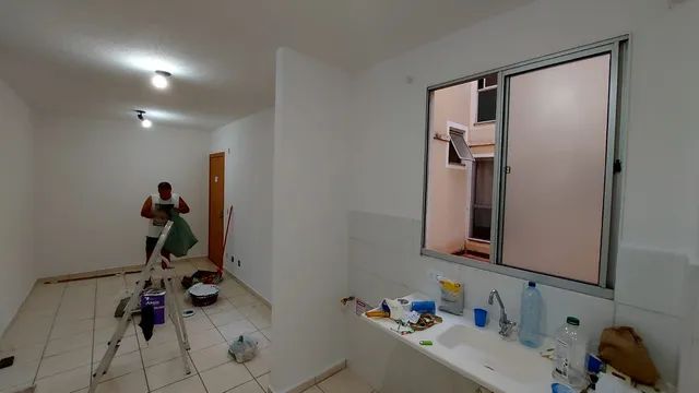 Captação de Apartamento para locação na Rua Samuel Brasil Bueno, Solidariedade, Araraquara, SP