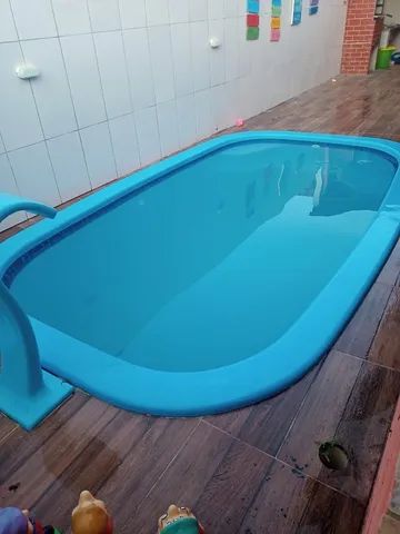 Casa com Piscina - Itamaracá Pilar - Venda e Aluguel - Foto 2