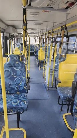 ONIBUS URBANO CAIO APACHE VIP ANO 2012 VOLKSWAGEM 17230 - Foto 4