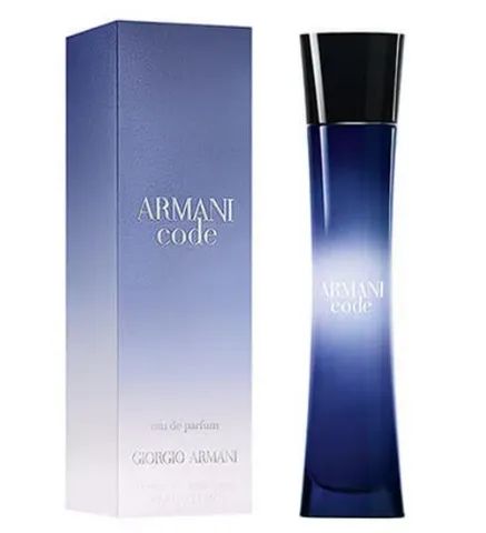 Armani code best sale olx