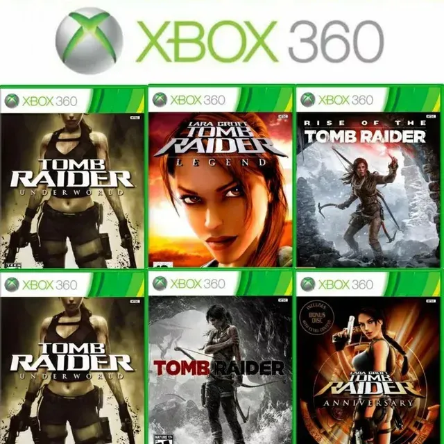 Lista de Jogos - Xbox 360 RGH