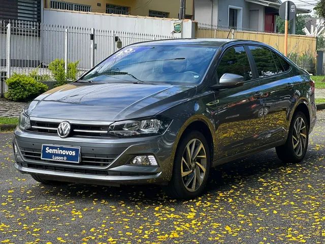 Volkswagen Virtus 2020 por R$ 68.900, Curitiba, PR - ID: 4720882