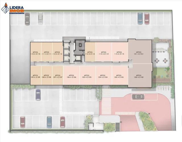 Lançamento, Apartamento na Federação, na Avenida Cardeal da Silva, em Salvador. - Foto 4