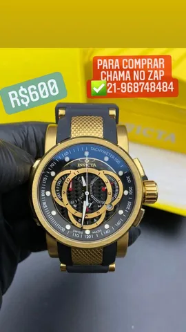 Relogio magnum dourado  +55 anúncios na OLX Brasil