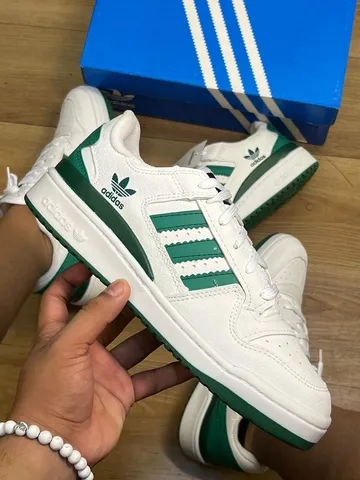 Tênis Adidas Forum-Low