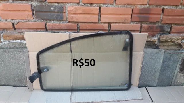 Vidros e acabamentos externos Kadett e Ipanema - Foto 5