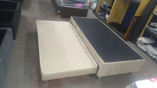 Cama bau QUEEN  só 799,00 - direto de fabrica !!! - Foto 3