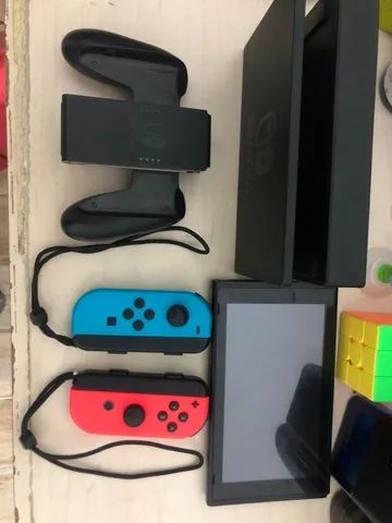 Nintendo Switch usado na OLX: modelos, preço e outros detalhes