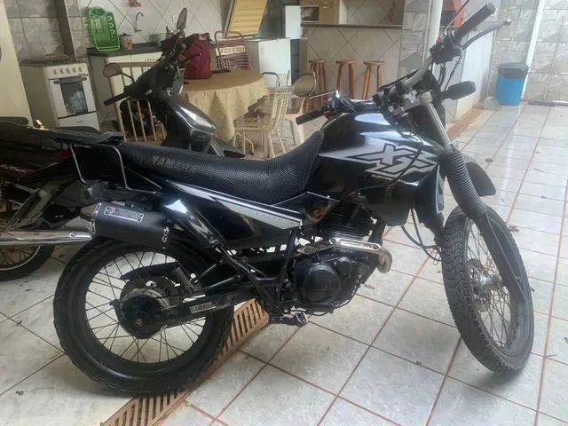 YAMAHA XTZ 125 K 2005 - 1261522575