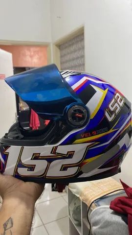 Capacete Ls2 - Foto 4