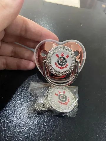 Chupeta Corinthians - Foto 2